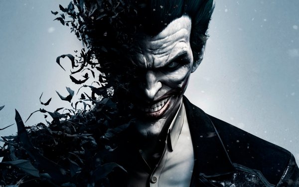 Jeux Vidéo Batman: Arkham Origins Batman Joker Fond d'écran HD | Image