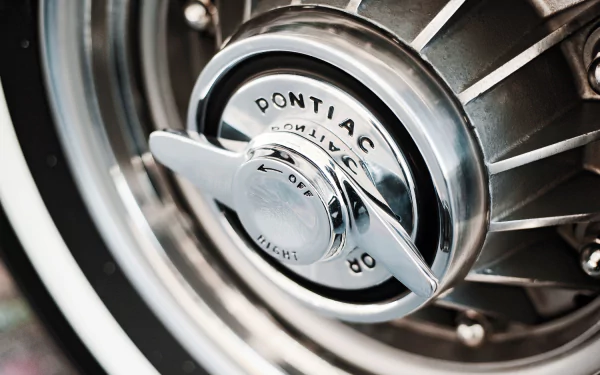 vehicle Pontiac HD Desktop Wallpaper | Background Image