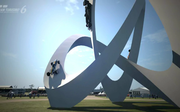 video game Gran Turismo 6 HD Desktop Wallpaper | Background Image