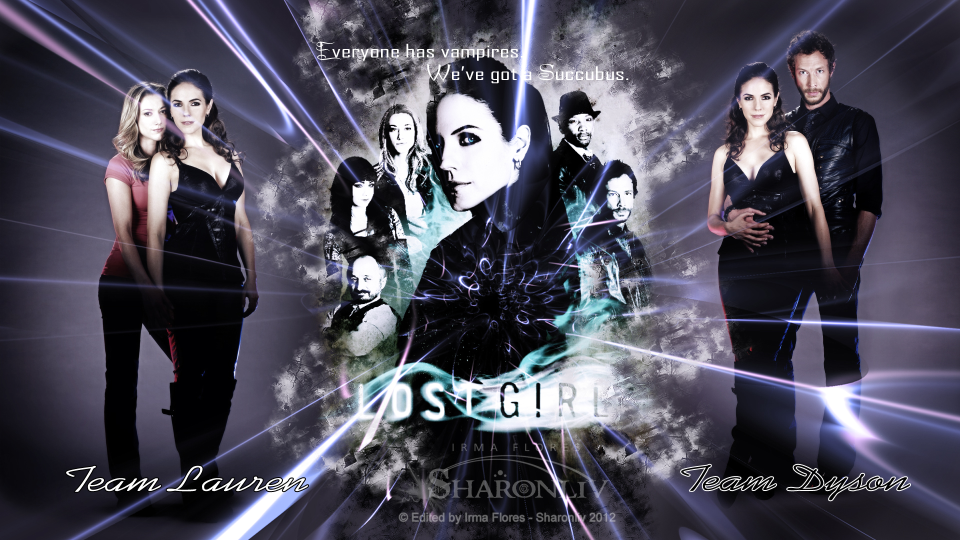 TV Show Lost Girl HD Wallpaper | Background Image
