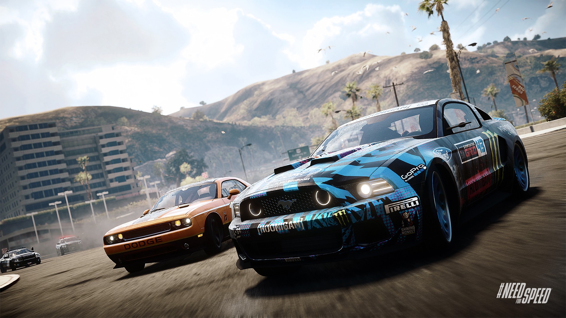 Need for Speed Rivals