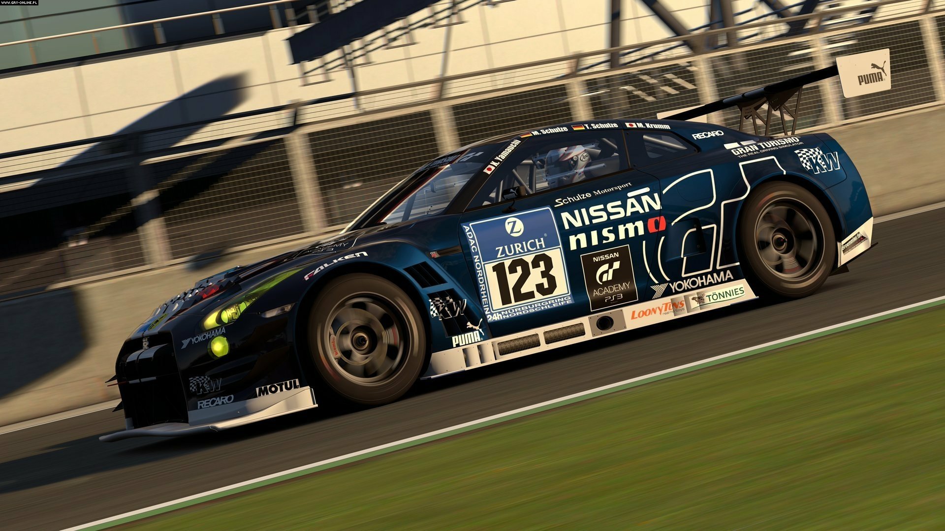 Download Video Game Gran Turismo 6 Wallpaper