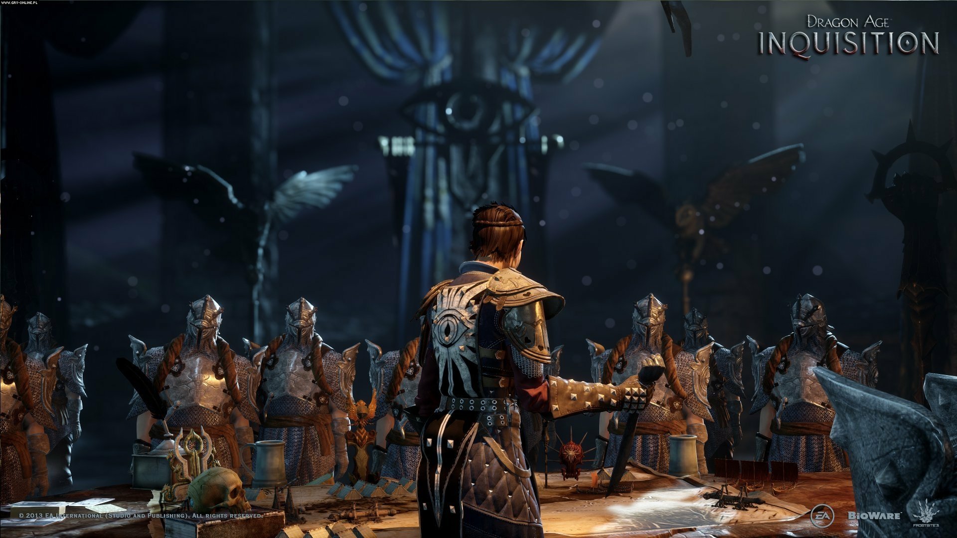 Download Video Game Dragon Age Inquisition HD Wallpaper 1920x1080 — free download