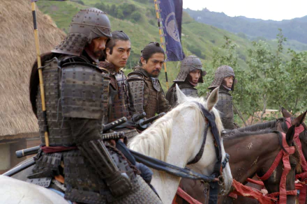 movie The Last Samurai HD Desktop Wallpaper | Background Image