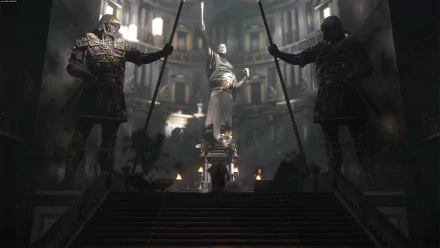 video game Ryse: Son Of Rome HD Desktop Wallpaper | Background Image