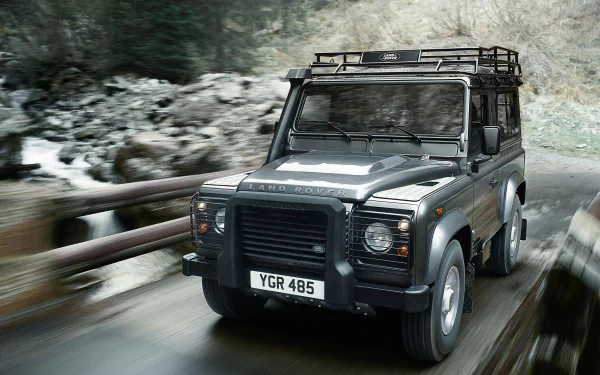 vehicle Land Rover HD Desktop Wallpaper | Background Image