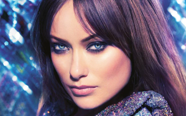 Celebrity Olivia Wilde HD Desktop Wallpaper | Background Image