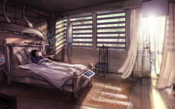 video game Dreamfall: The Longest Journey HD Desktop Wallpaper | Background Image