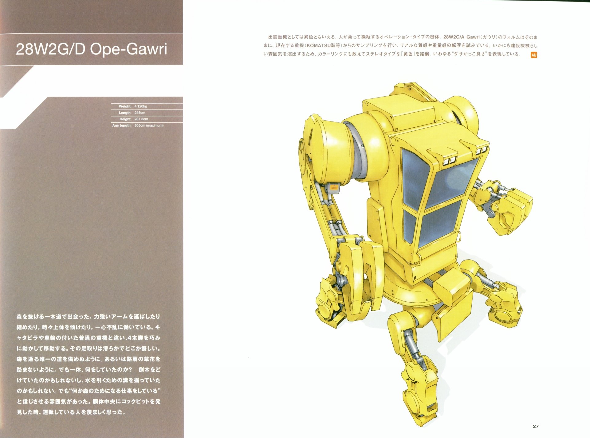 Download Sci Fi Robot 4k Ultra HD Wallpaper