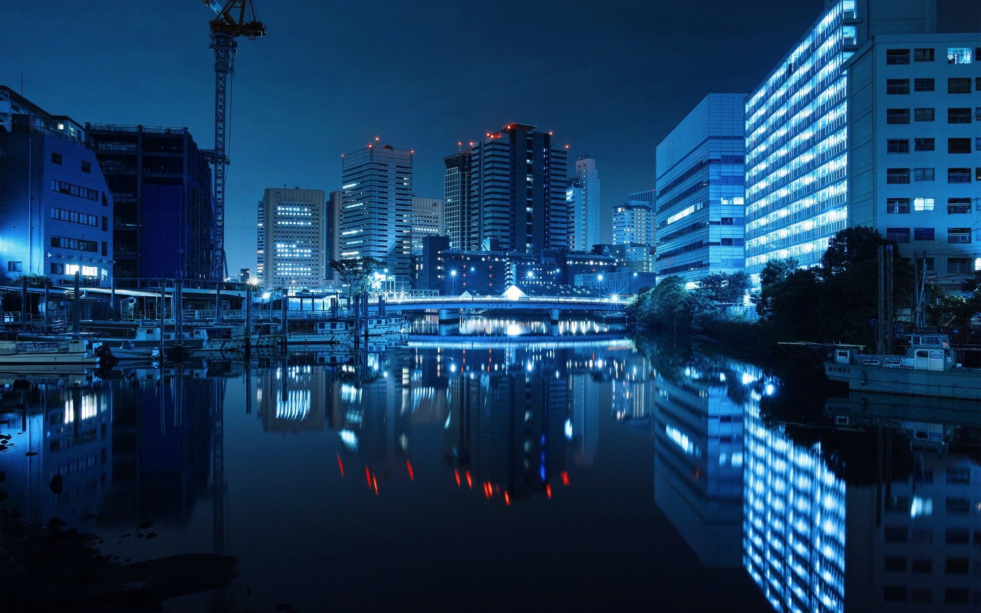 Tokyo HD Wallpaper | Background Image | 1920x1200