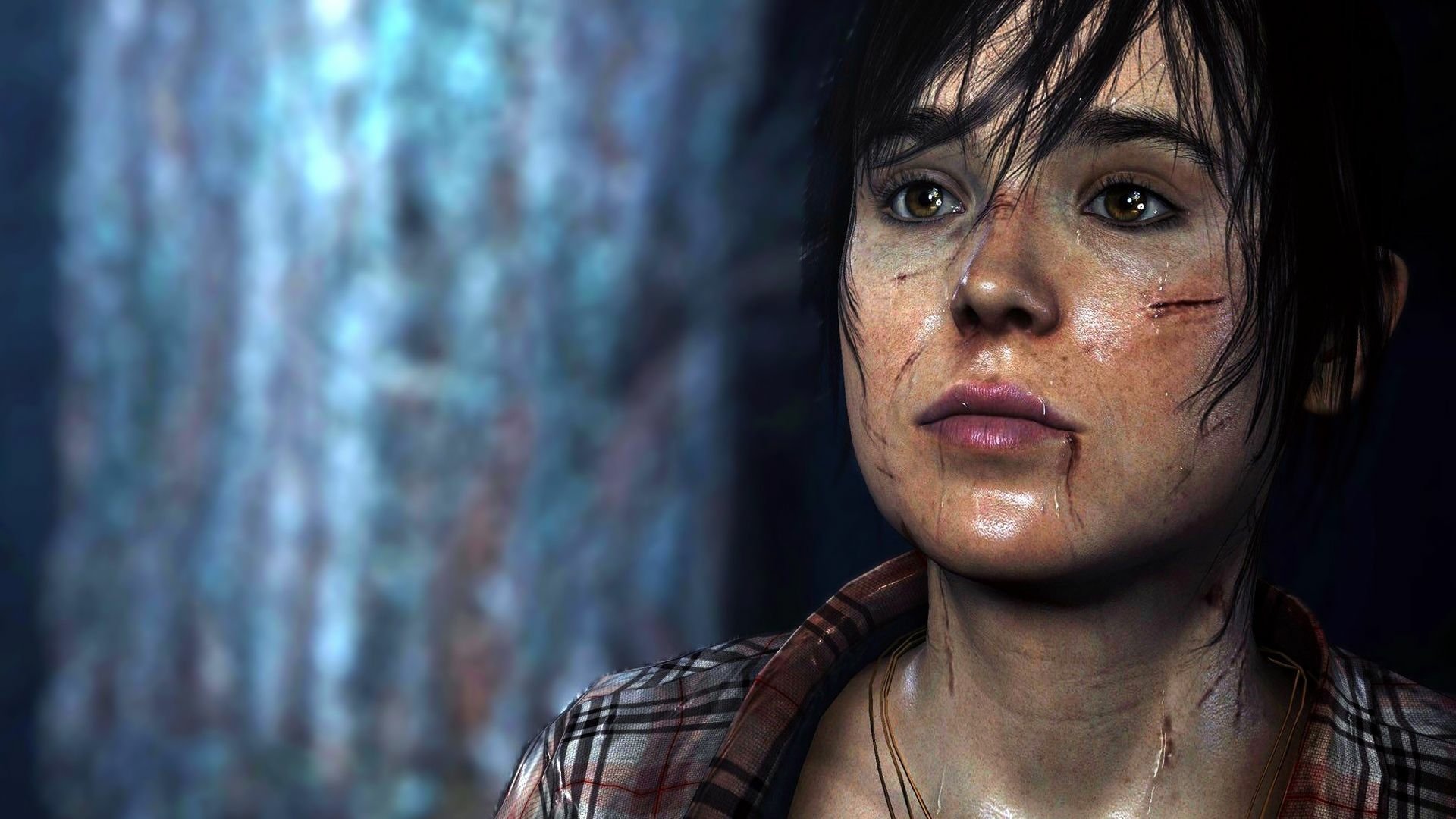 Beyond two souls steam фото 39