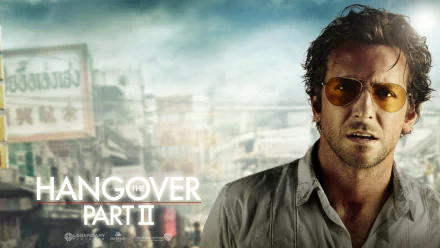 Bradley Cooper the hangover movie The Hangover Part II HD Desktop Wallpaper | Background Image