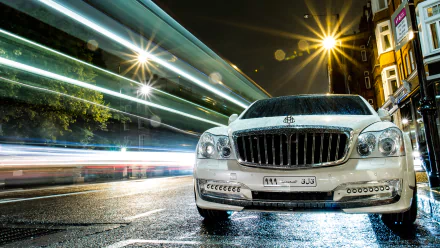  2012 Maybach Landaulet 