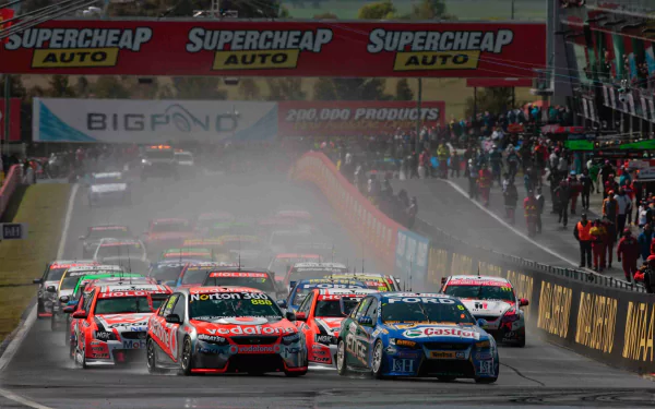 bathurst bathurst 1000 Sports HD Desktop Wallpaper | Background Image