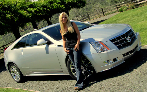 vehicle Cadillac HD Desktop Wallpaper | Background Image