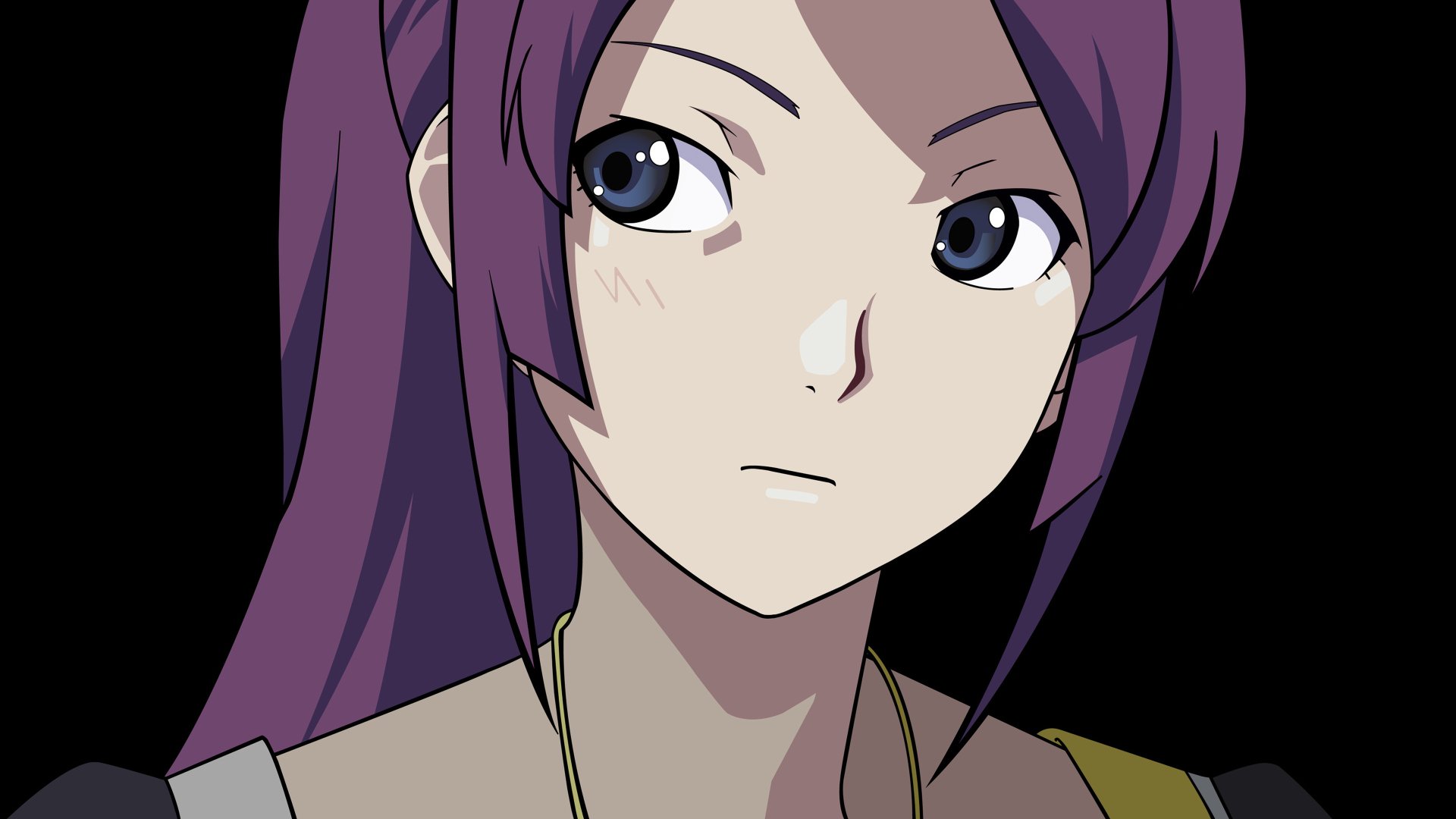 Download Hitagi Senjōgahara Anime Monogatari (Series) 4k Ultra HD Wallpaper