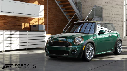 video game Forza Motorsport 5 HD Desktop Wallpaper | Background Image