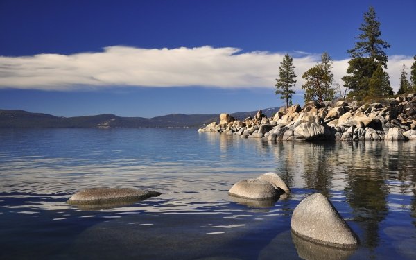 Earth Coastline HD Wallpaper | Background Image