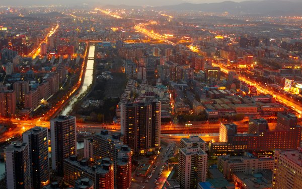 Man Made Beijing Cities China HD Wallpaper | Background Image