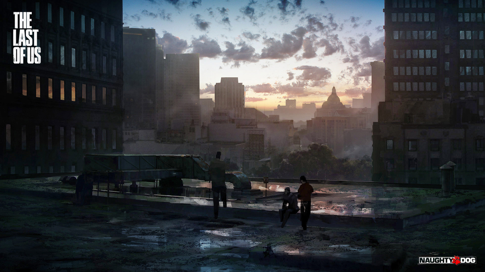 1920x1080 The Last Of Us Wallpaper Background Image. View