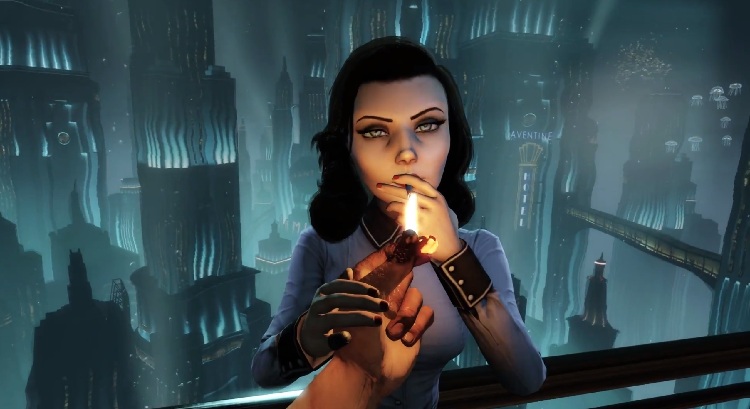 Bioshock Infinite Burial At Sea Gallery