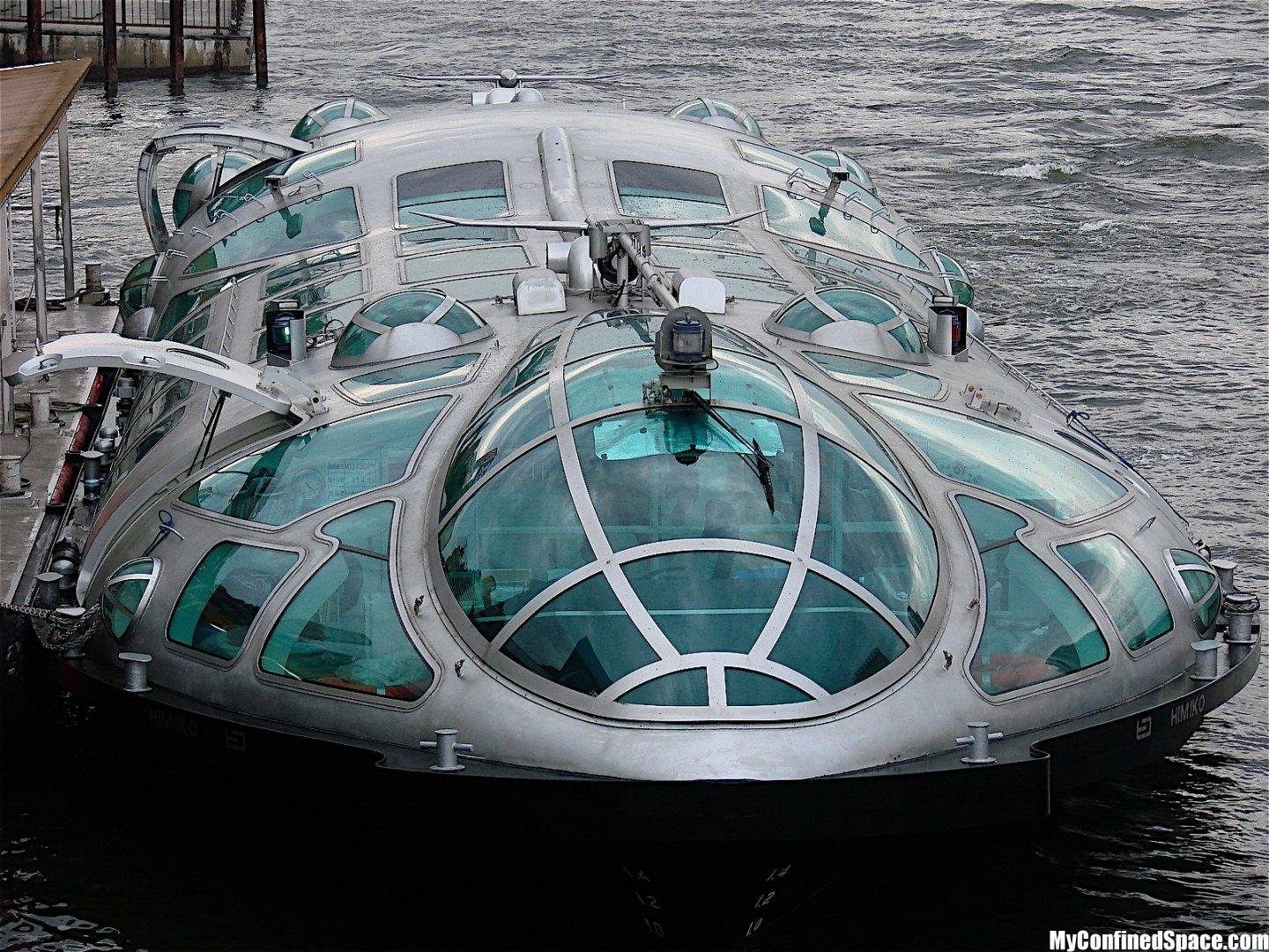 Download Vehicle Hovercraft Wallpaper