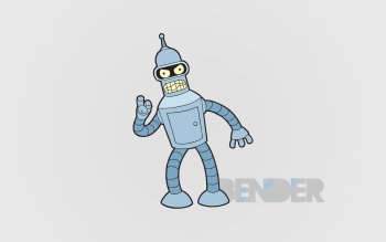 402 Futurama HD Wallpapers | Background Images - Wallpaper Abyss - Page 6