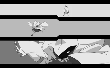 Suruga Kanbaru Anime Monogatari (Series) HD Desktop Wallpaper | Background Image