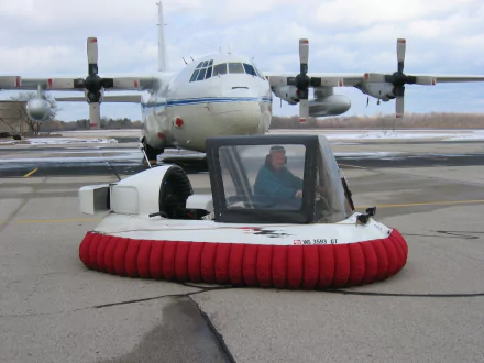 vehicle hovercraft HD Desktop Wallpaper | Background Image