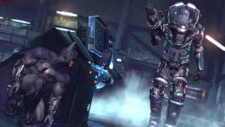 video game Batman: Arkham City HD Desktop Wallpaper | Background Image