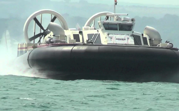 vehicle hovercraft HD Desktop Wallpaper | Background Image