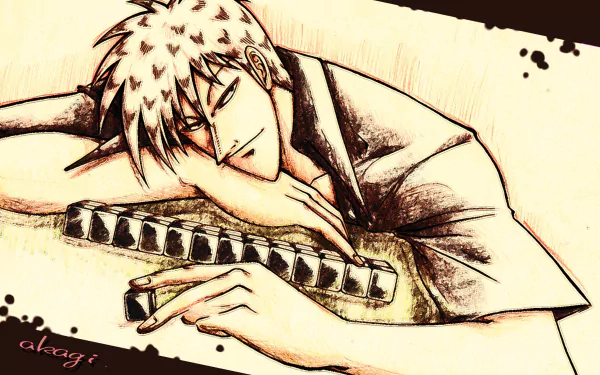 Akagi (Anime) Anime akagi HD Desktop Wallpaper | Background Image