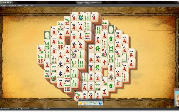 Mahjong Wallpaper and Background Image | 1419x797 | ID:455606 ...