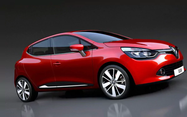 Renault vehicle Renault Clio HD Desktop Wallpaper | Background Image
