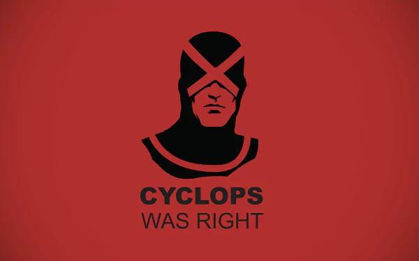 Cyclops (Marvel Comics) Comic X-Men HD Desktop Wallpaper | Background Image