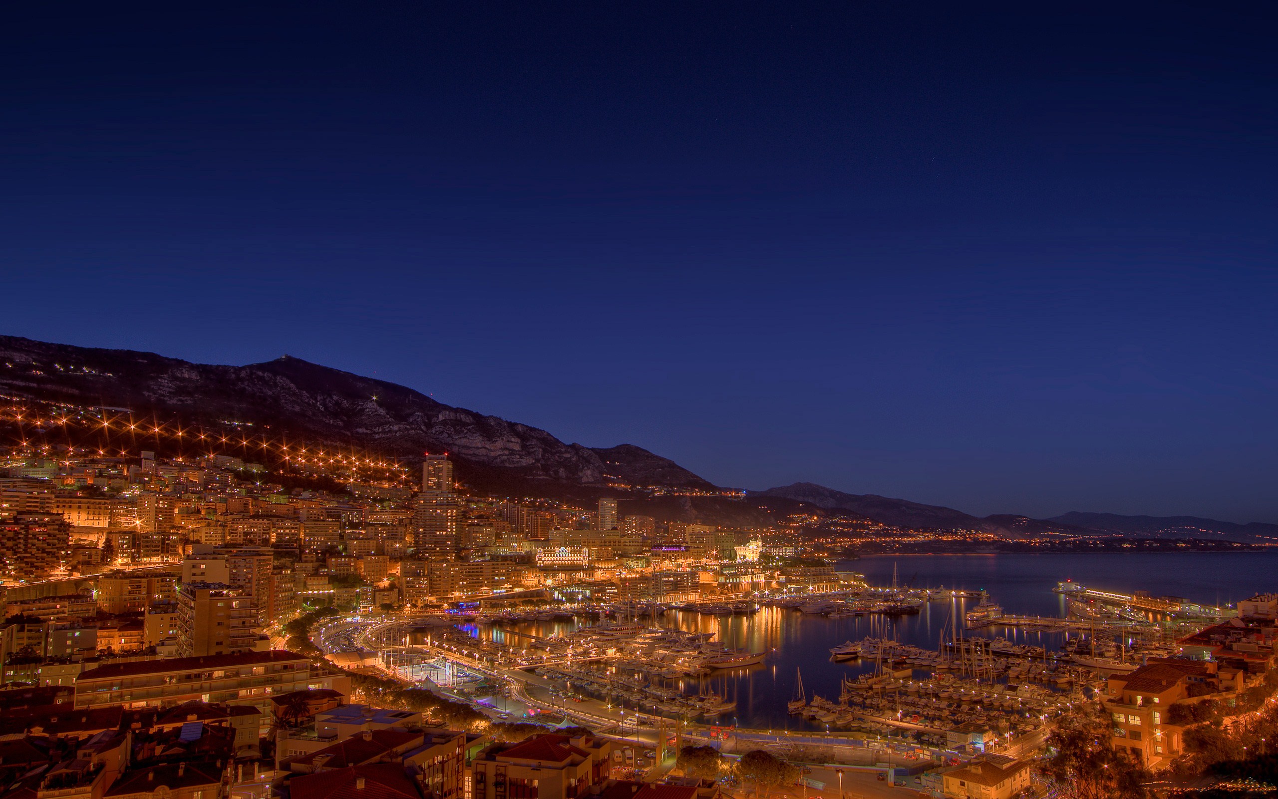 Dark markets monaco