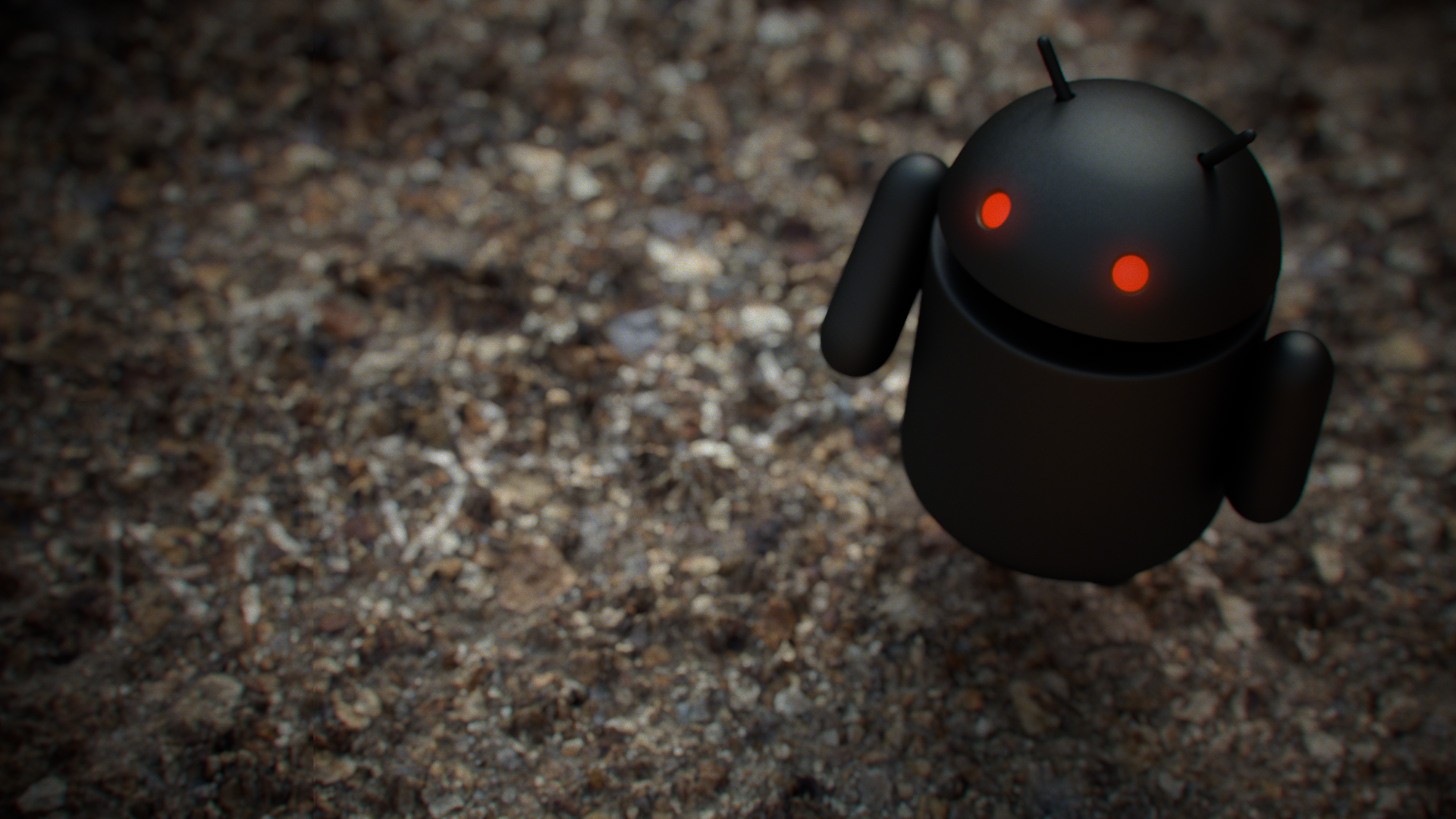 Robot Hd Wallpaper For Android
