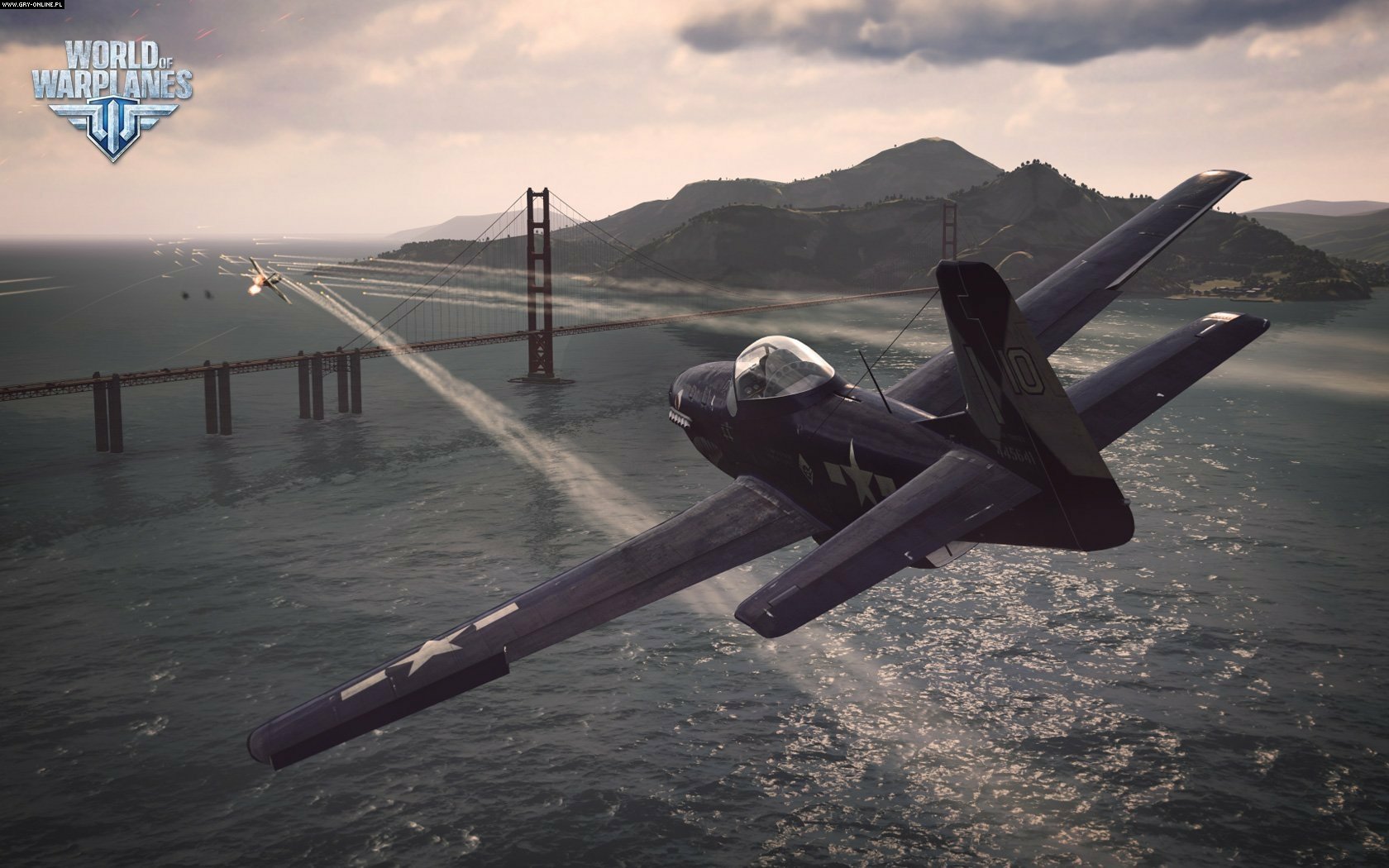 Download Video Game World Of Warplanes Wallpaper