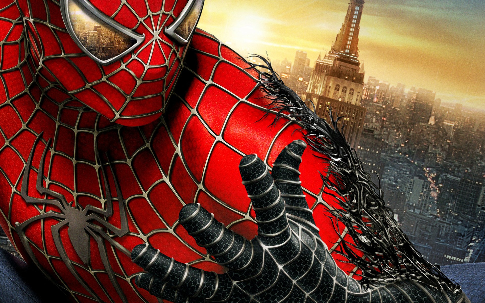 Koleksi Gambar Wallpaper Spiderman 3d Pernik Wallpaper