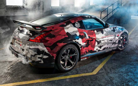 vehicle Nissan 370Z HD Desktop Wallpaper | Background Image