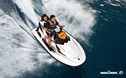vehicle Sea-Doo HD Desktop Wallpaper | Background Image