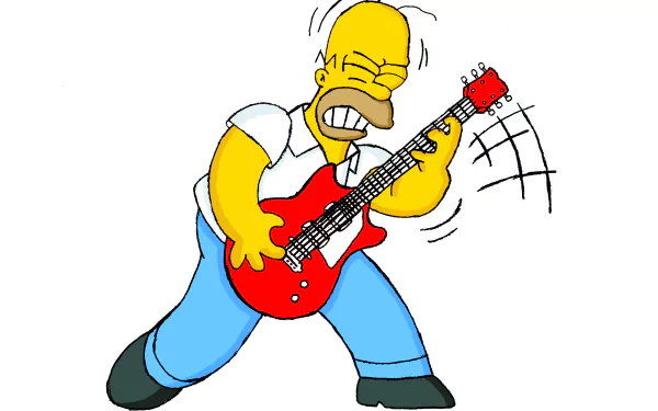 Homer Simpson TV Show The Simpsons HD Desktop Wallpaper | Background Image
