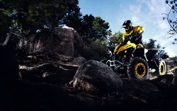 vehicle Can-Am HD Desktop Wallpaper | Background Image