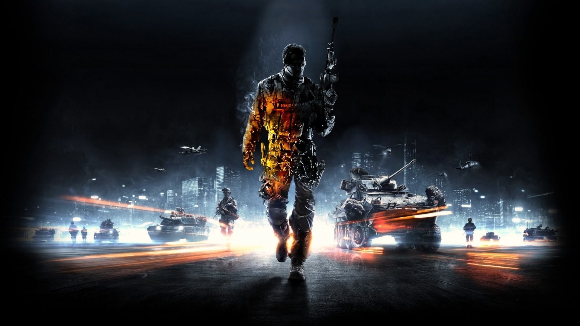 Battlefield 4 mostra fantástica ambientação em novas imagens