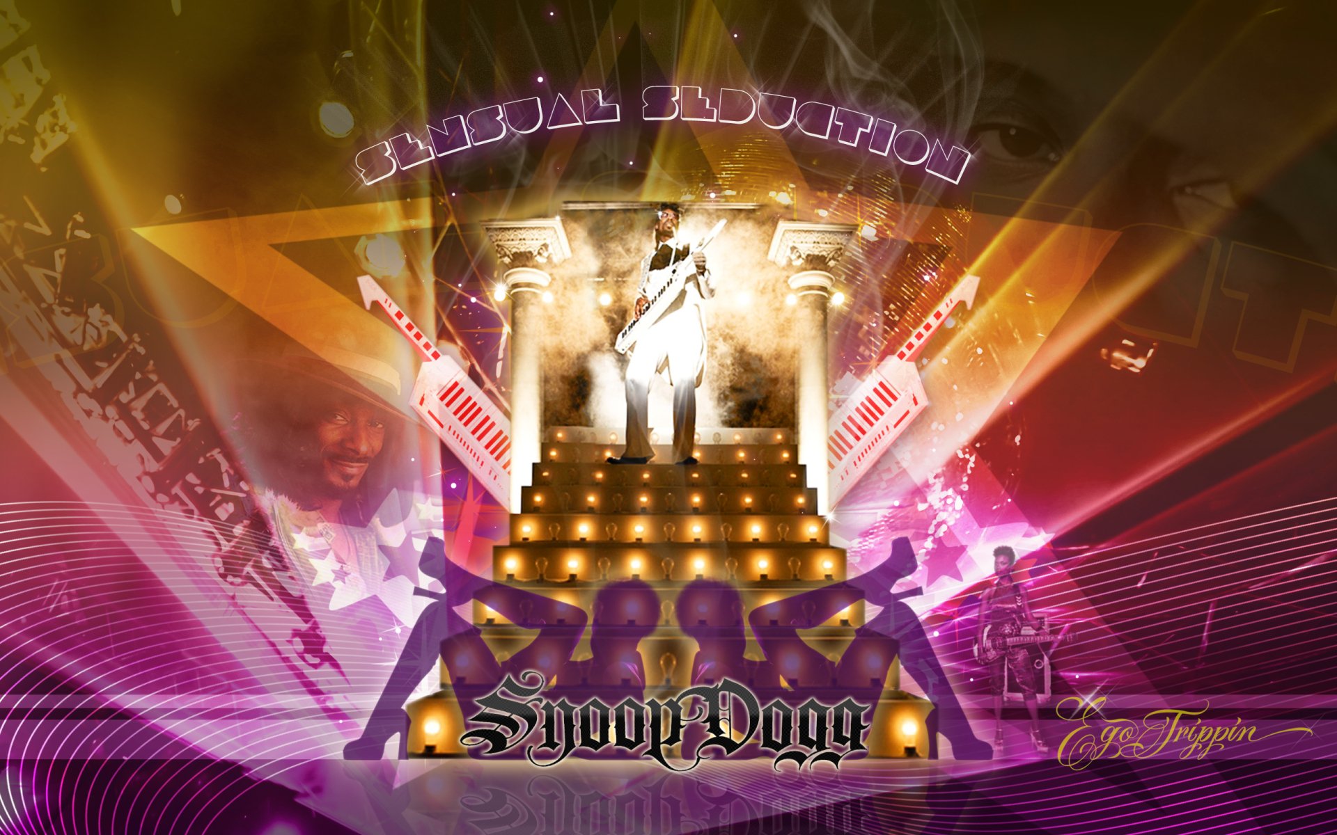 Download Music Snoop Dogg HD Wallpaper by traz