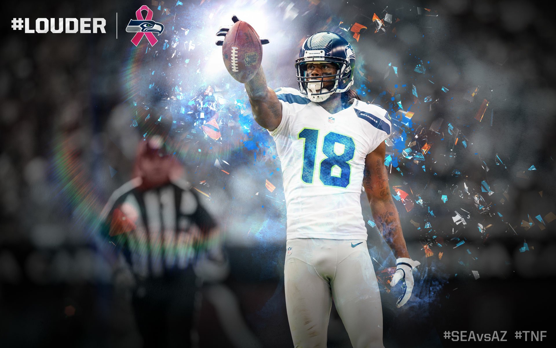 Seattle Seahawks HD Wallpaper   Thumb 1920 458489 