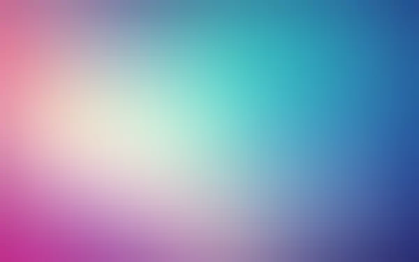 HD PC desktop wallpaper featuring an artistic gradient blending soft pastel colors from pink and blue to turquoise.