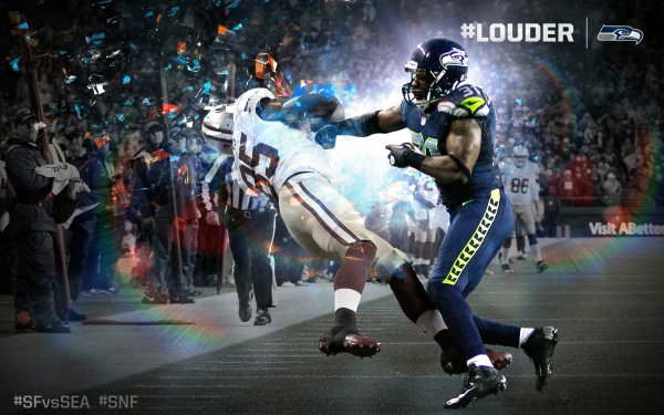 Sports Seattle Seahawks Football HD Wallpaper | Background Image