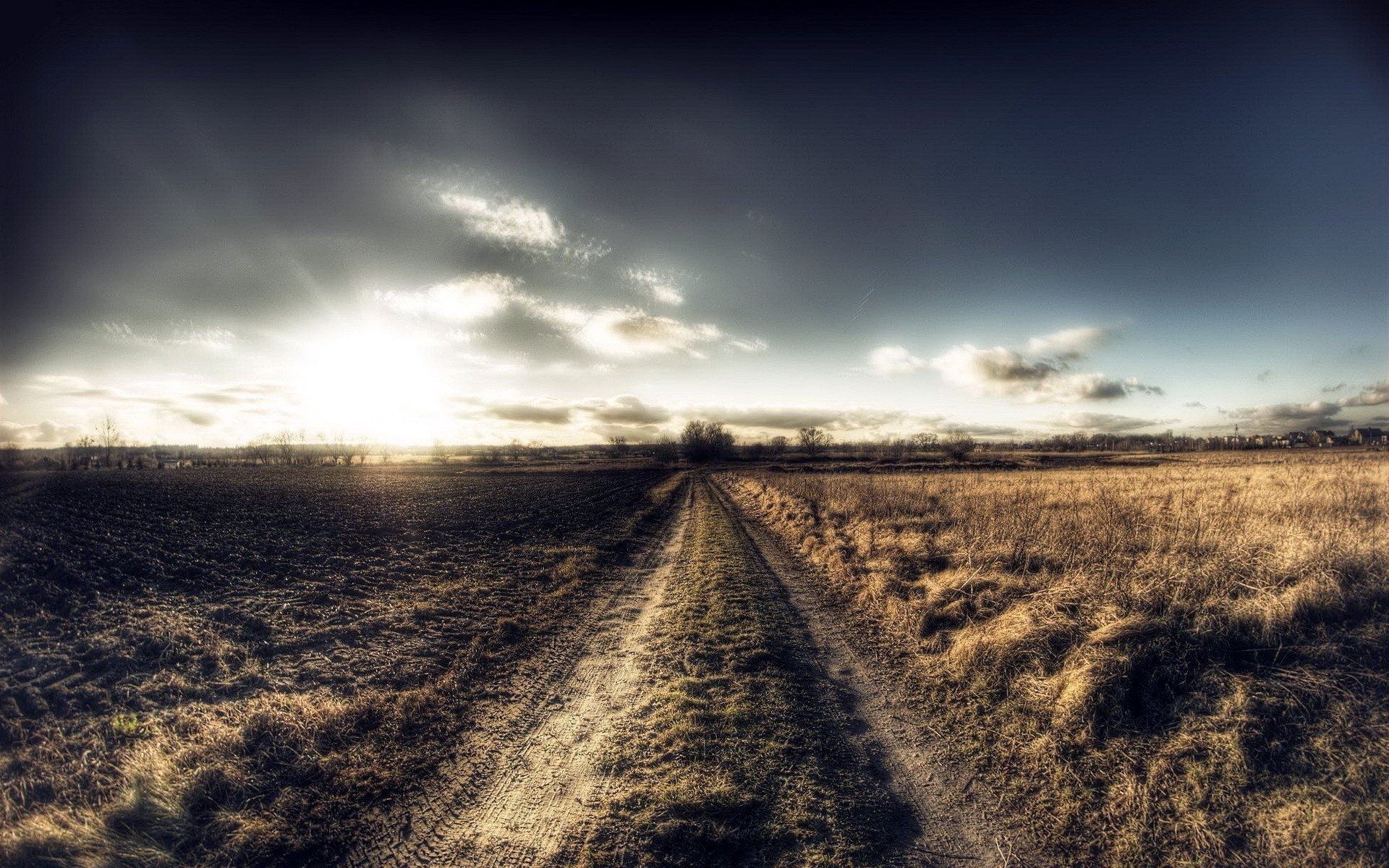 Path HD Wallpaper