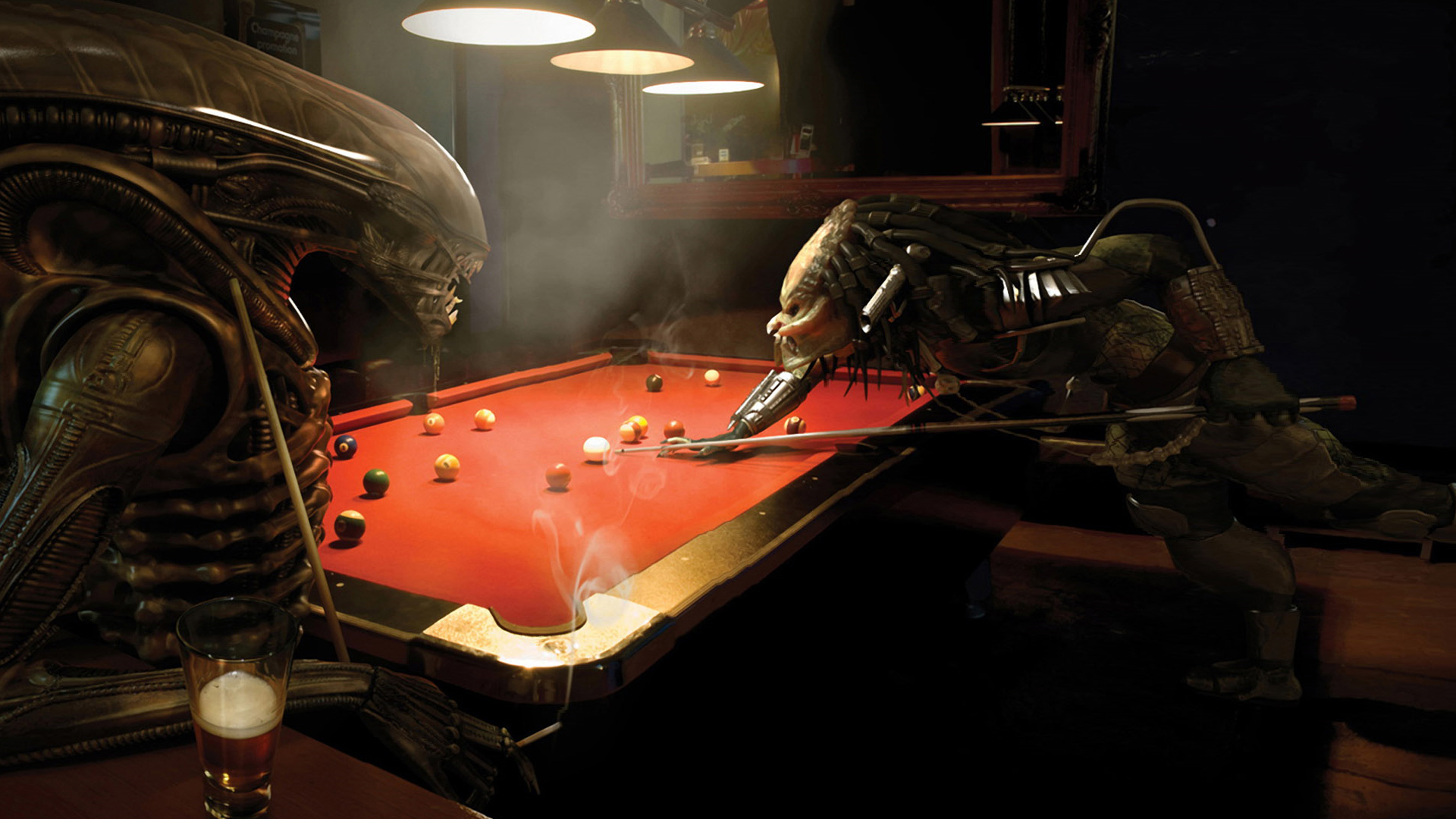 Man Made Pool (Game) HD Wallpaper | Background Image